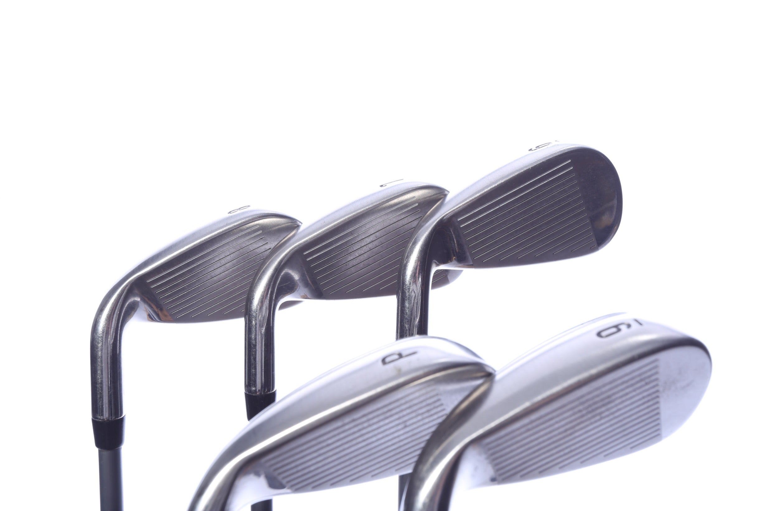 Used Callaway Mavrik Iron Set - Right-Handed - 6-PW - Regular Flex