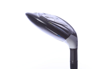 Used TaylorMade SIM2 MAX Rescue 4H Hybrid - Right-Handed - 22 Degrees - Regular Flex