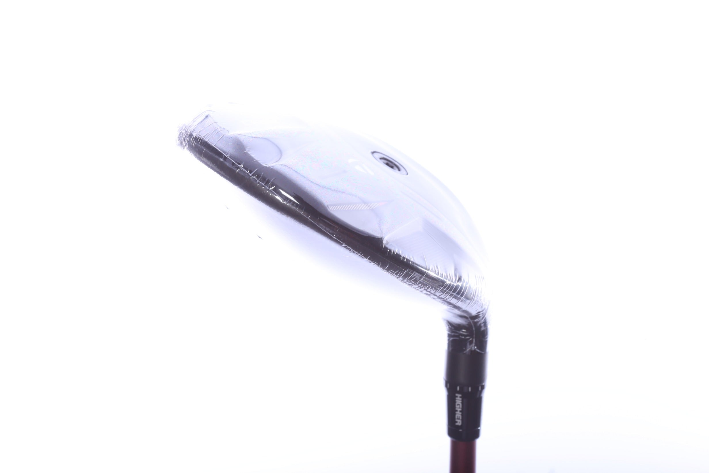 Used TaylorMade Qi4D 7-Wood - Right-Handed - 21 Degrees - Stiff Flex