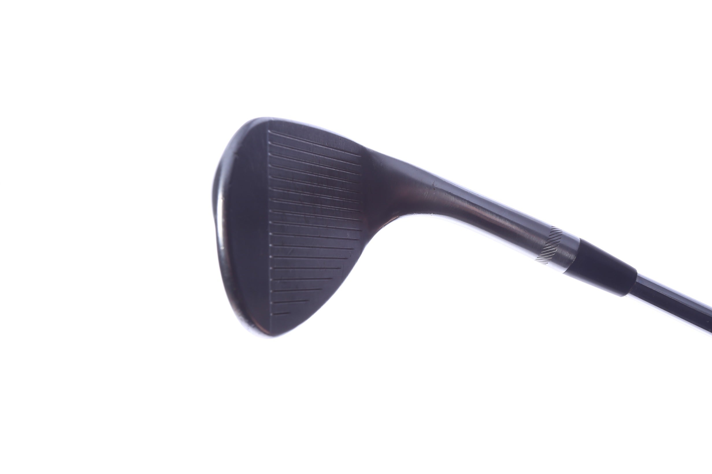 Used Titleist Vokey SM10 Tour Chrome Lob Wedge - Left-Handed - 60 Degrees - Wedge Flex-Next Round