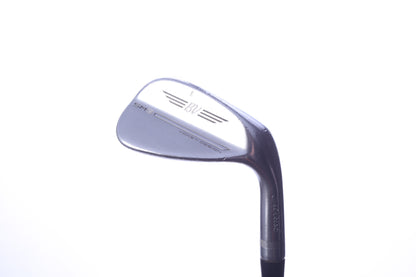 Used Titleist Vokey SM9 Tour Chrome Gap Wedge - Right-Handed - 50 Degrees - Wedge Flex-Next Round
