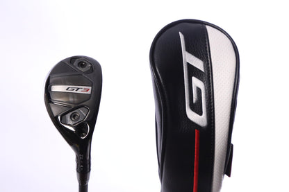 Used Titleist GT3 4H Hybrid - Right-Handed - 21 Degrees - Stiff Flex-Next Round