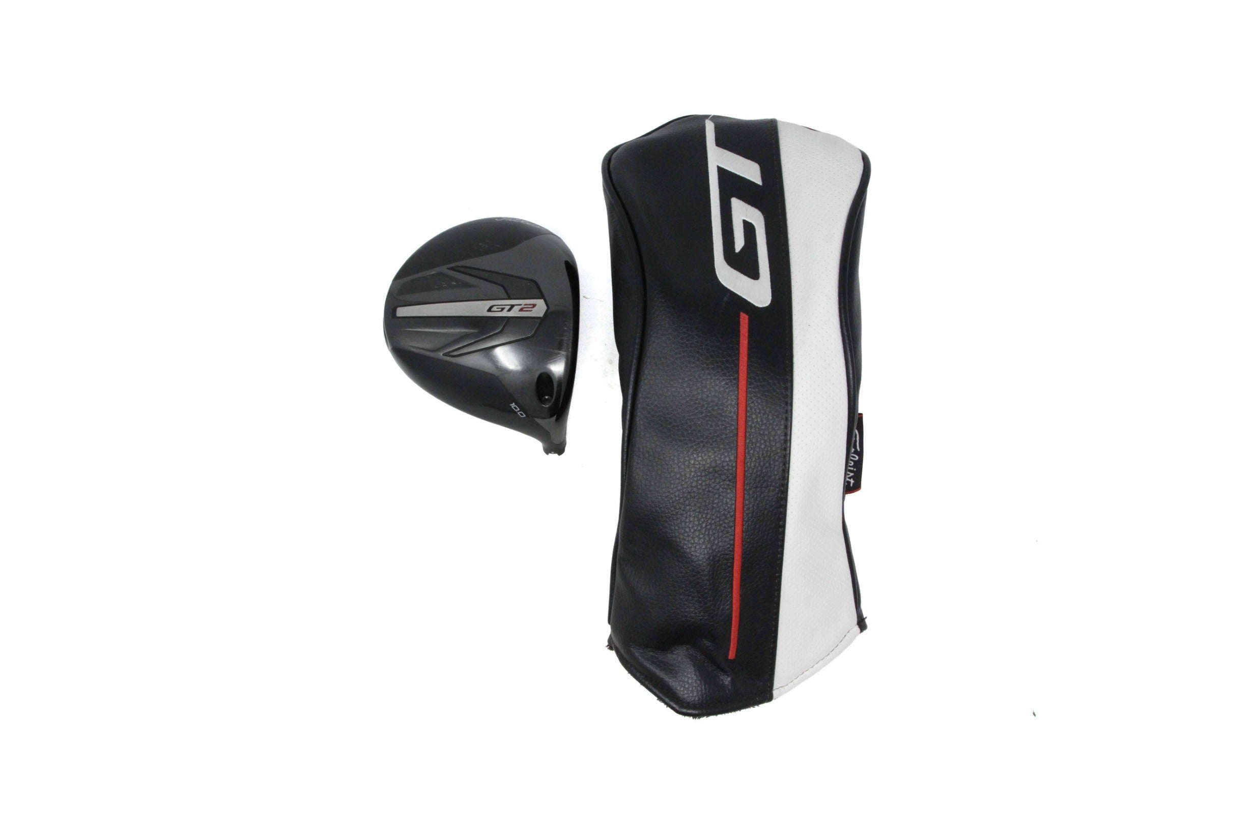 Used Titleist GT2 Driver - HEAD ONLY - Right-Handed - 10 Degrees