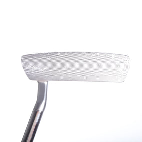 Used Mizuno M Craft V Satin Putter - Right-Handed - 34.25 in - Mallet-Next Round
