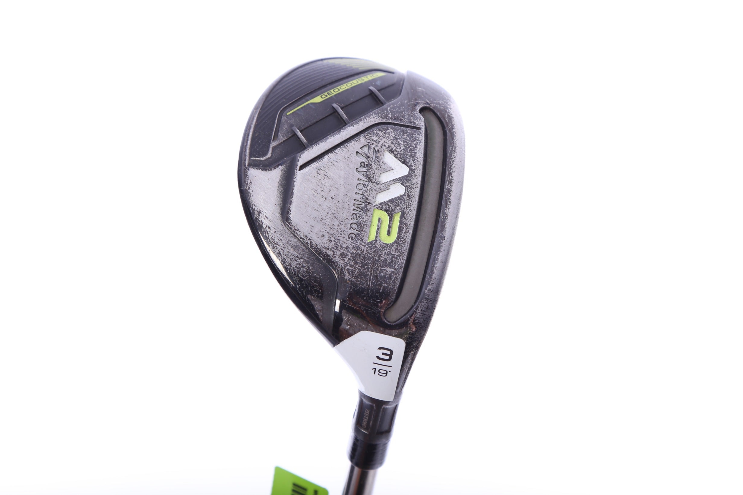TaylorMade - Taylor Made テーラーメイド　M2 Rescue 5 TaylorMade M2 Rescue Review (Clubs, Hot Topics, Review
