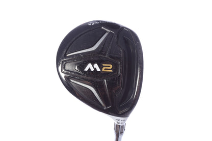 Used TaylorMade M2 7HL-Wood - Right-Handed - 24 Degrees - Stiff Flex