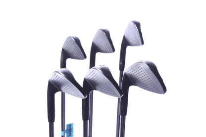 Used PXG 0317 ST Iron Set - Right-Handed - 5-PW - Extra Stiff Flex