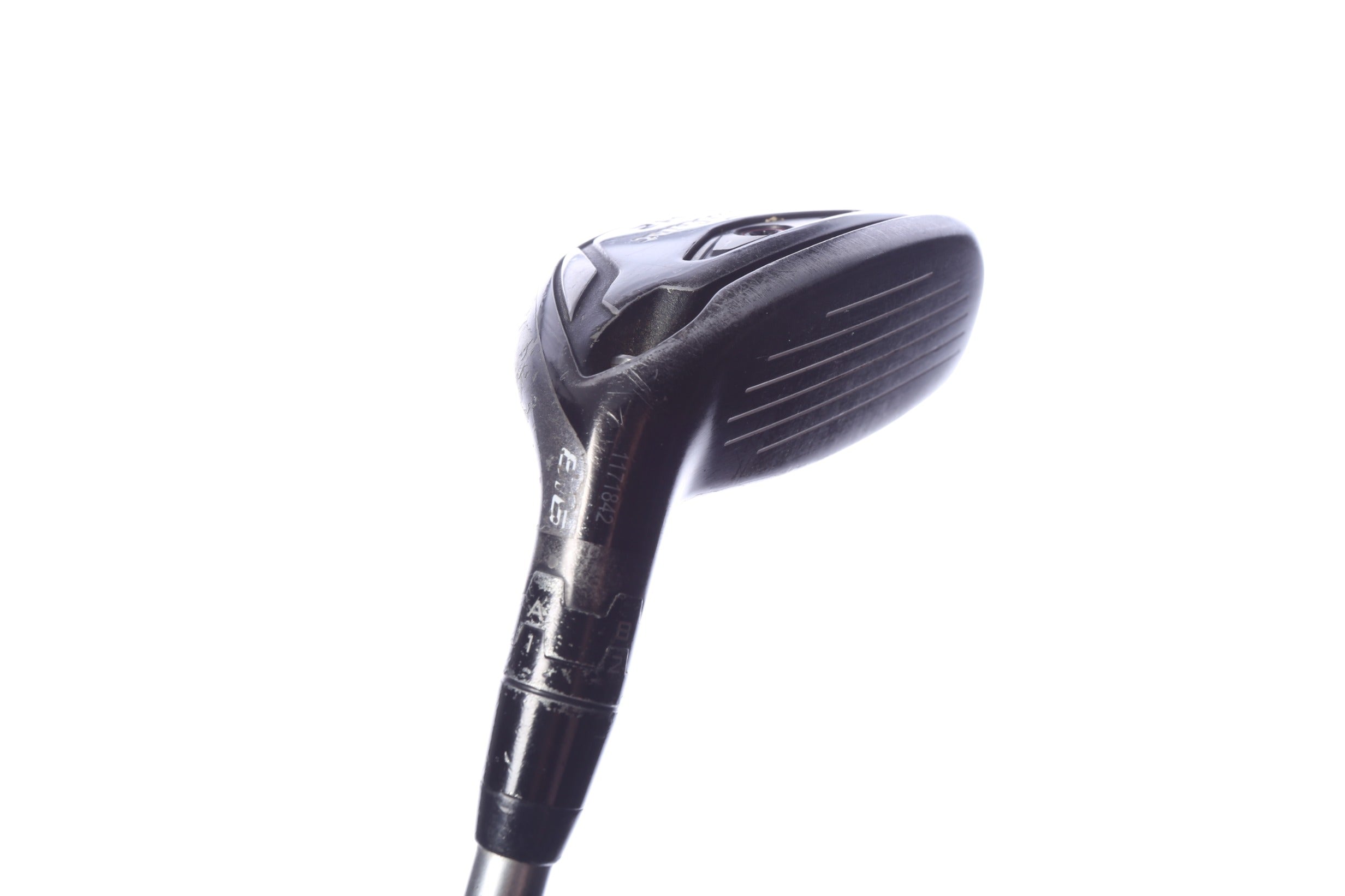 Used Titleist 816 H2 4H Hybrid - Right-Handed - 21 Degrees - Stiff Flex