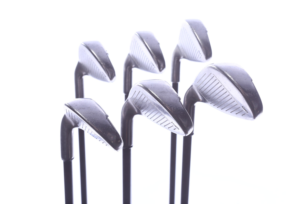 Used Callaway X-22 Iron Set - Right-Handed - 5-PW - Regular Flex