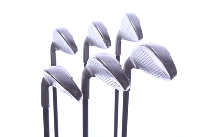 Used Callaway X-22 Iron Set - Right-Handed - 5-PW - Regular Flex