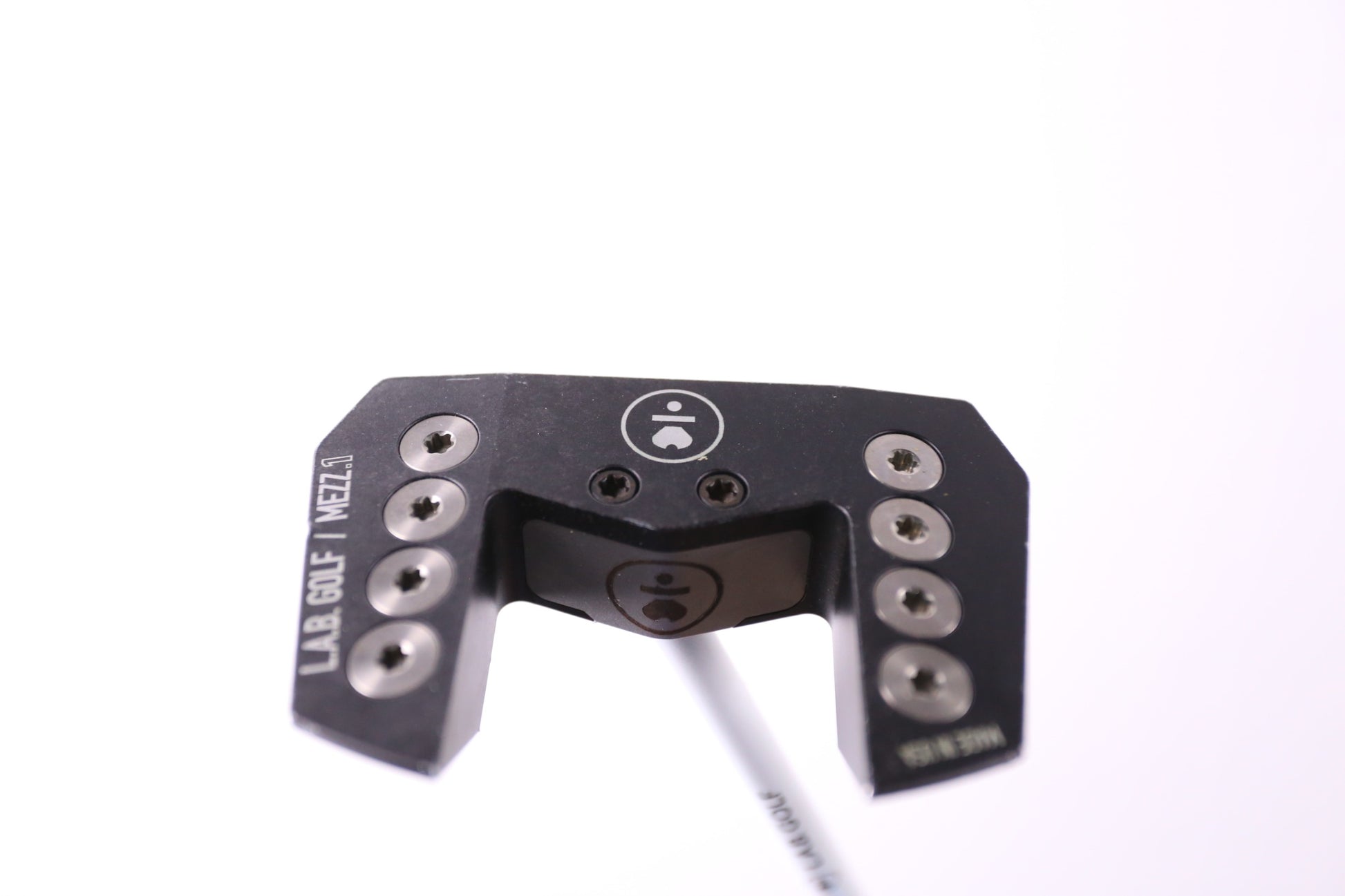 Used L.A.B. Golf Mezz.1 Putter - Right-Handed - 35 in - Mallet-Next Round