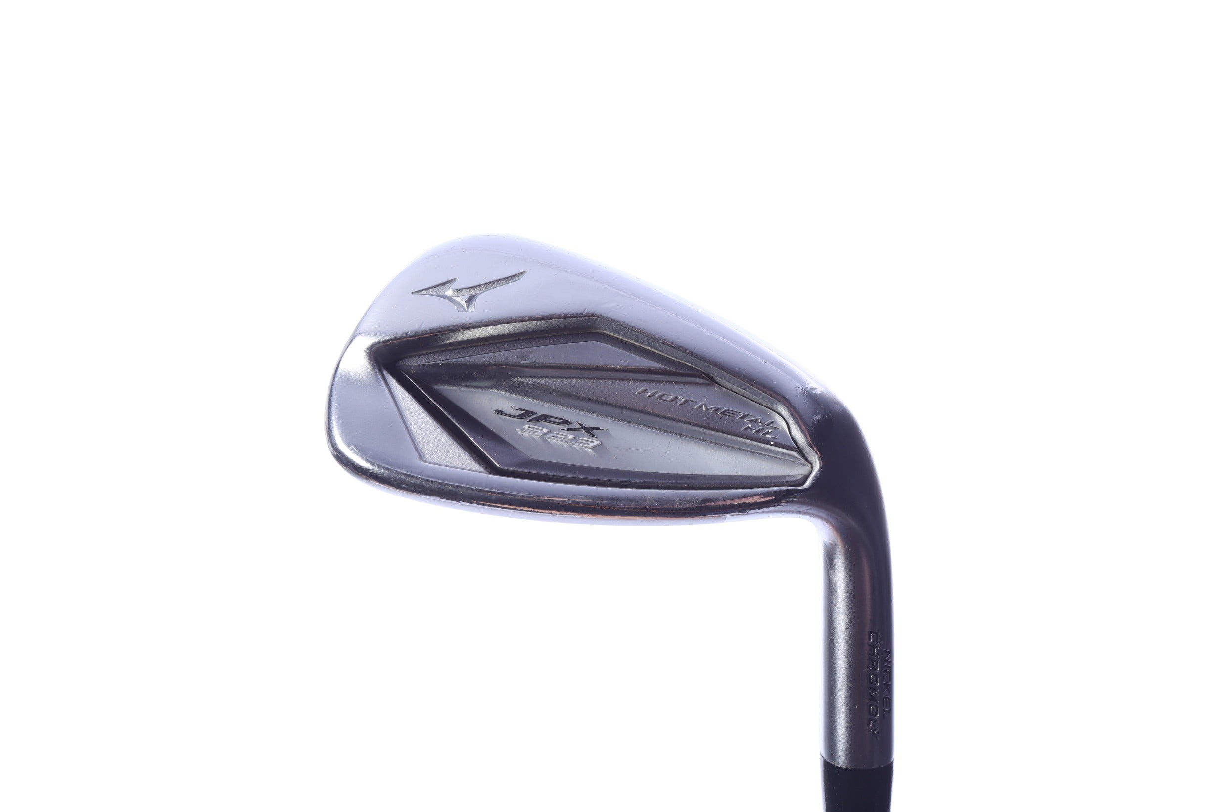 Used Mizuno JPX 923 Hot Metal HL Pitching Wedge - Right-Handed - 45 Degrees - Regular Flex