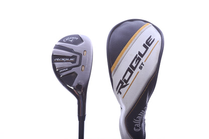 Used Callaway Rogue ST MAX 5H Hybrid - Right-Handed - 23 Degrees - Stiff Flex