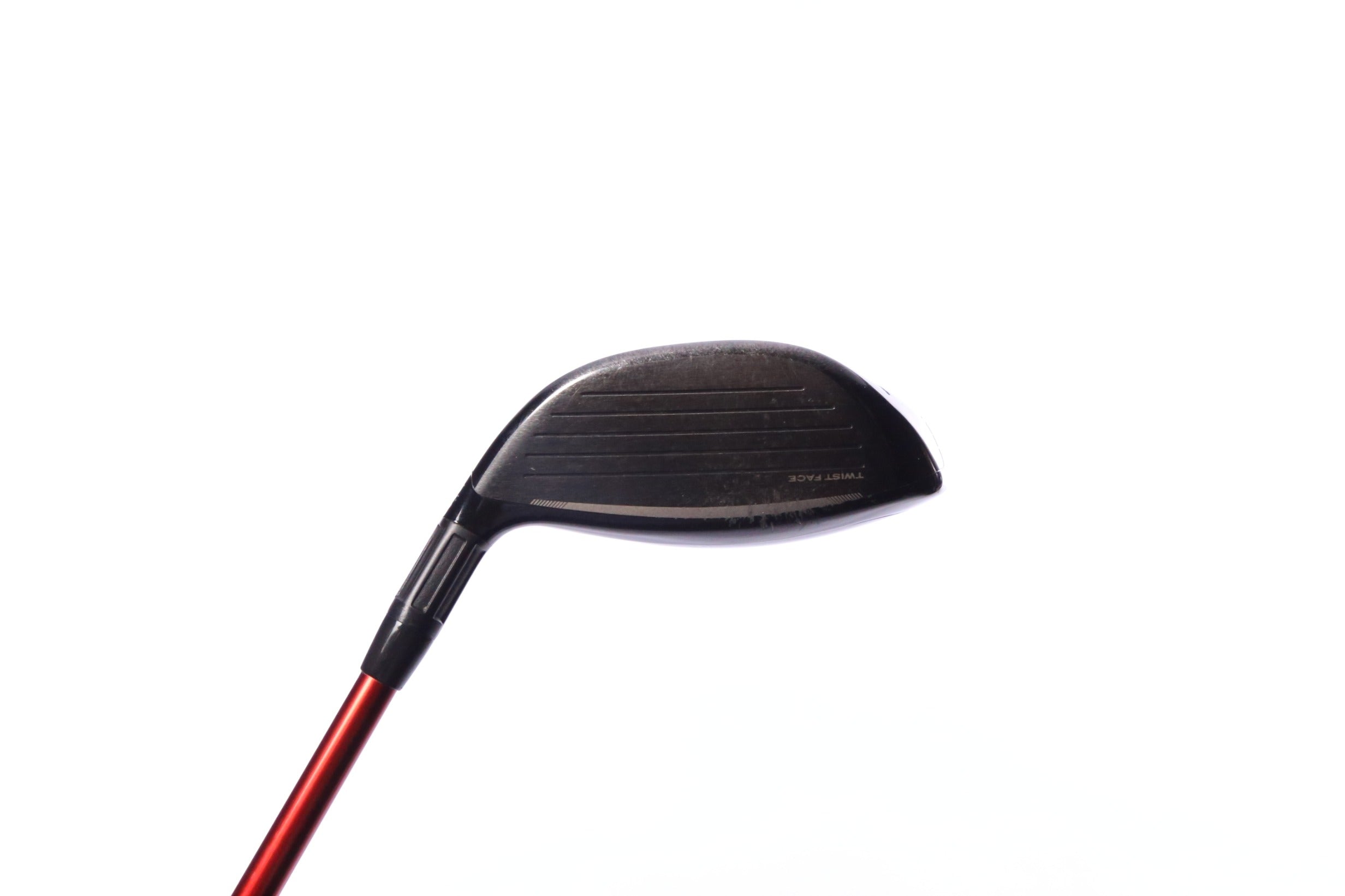 Used TaylorMade STEALTH 3HL Wood - Right-Handed - 16.5 Degrees - Seniors Flex-Next Round