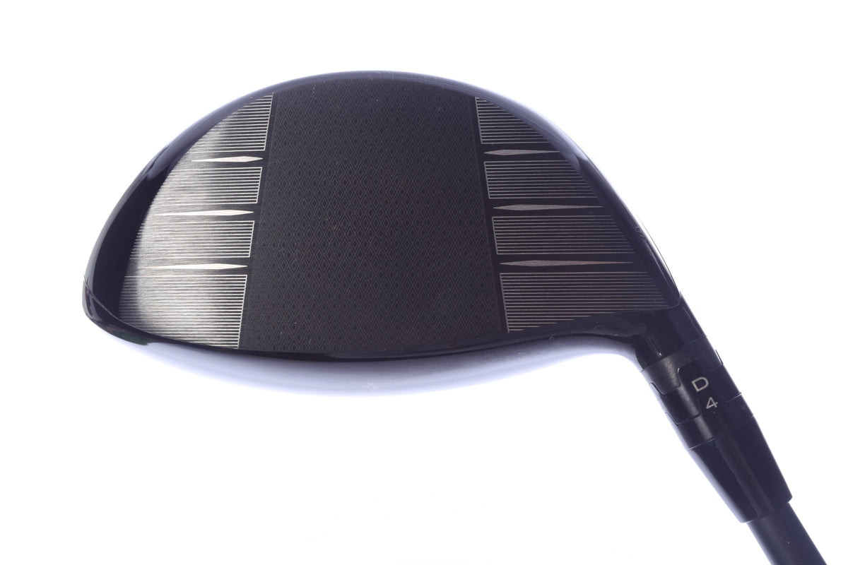 Used Titleist TSR3 Driver - 9 Degrees - Stiff Flex Mitsubishi Tensei 1K Black - Left-Handed