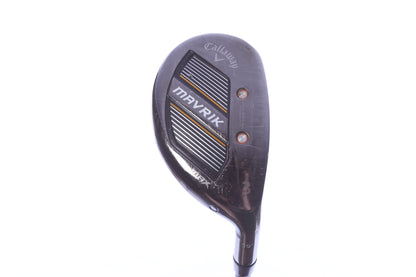 Used Callaway Mavrik 3H Hybrid - Right-Handed - 19 Degrees - Regular Flex-Next Round