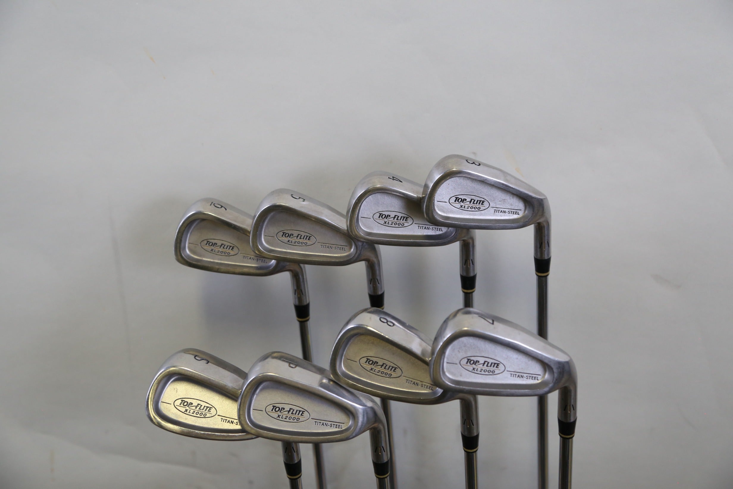 Top flite xl 2000 sales irons