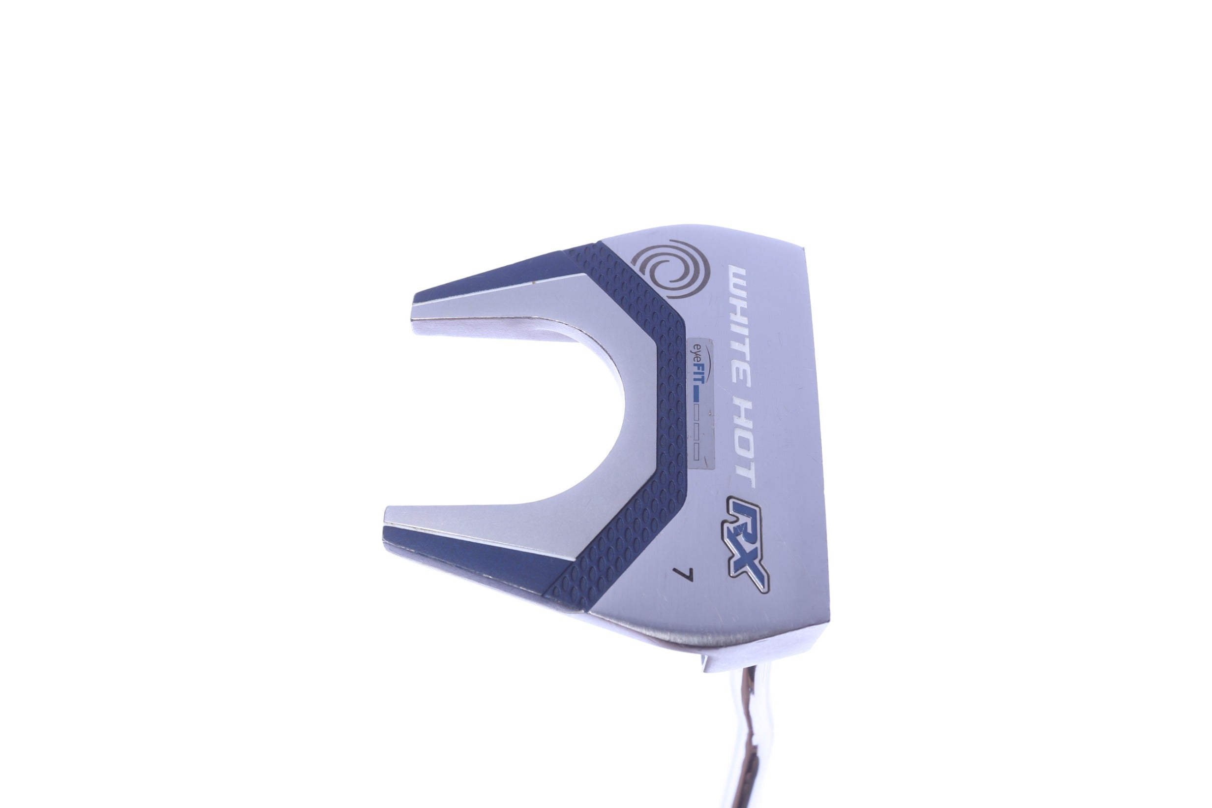 Used Odyssey White Hot RX #7 Putter - Right-Handed - 34 in - Mallet