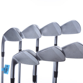 Used Mizuno JPX 921 Hot Metal Pro Iron Set - Right-Handed - 4-PW - Extra Stiff Flex-Next Round