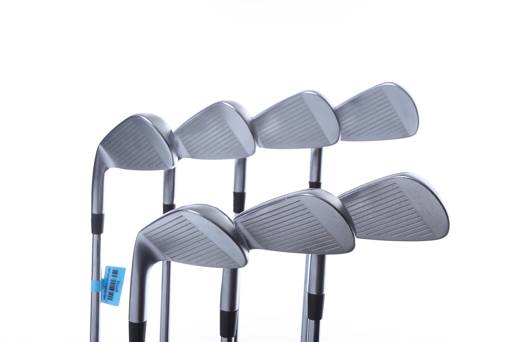 Used Mizuno JPX 921 Hot Metal Pro Iron Set - Right-Handed - 4-PW - Extra Stiff Flex-Next Round