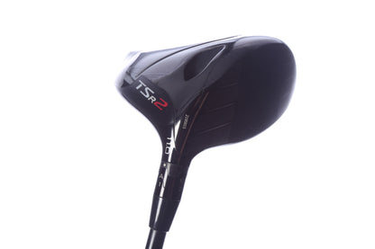 Used Titleist TSR2 Driver - 11 Degrees - Seniors Flex Project X HZRDUS CB Red - Right-Handed