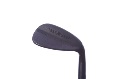 Used Titleist Vokey SM9 Jet Black Approach Wedge - Right-Handed - 52 Degrees - Wedge Flex