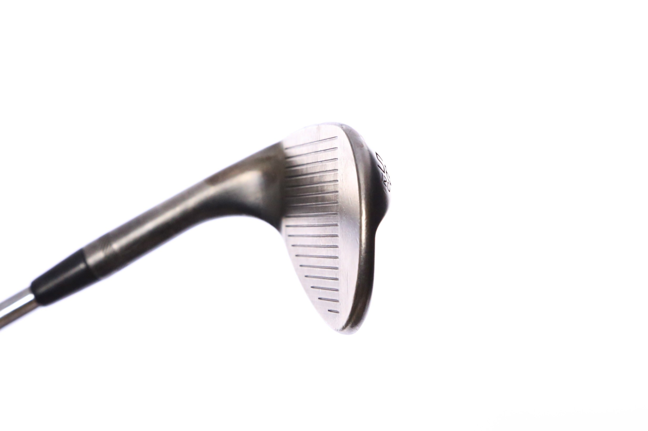 Used Titleist Vokey SM10 Nickel Lob Wedge - Right-Handed - 58 Degrees - Wedge Flex-Next Round