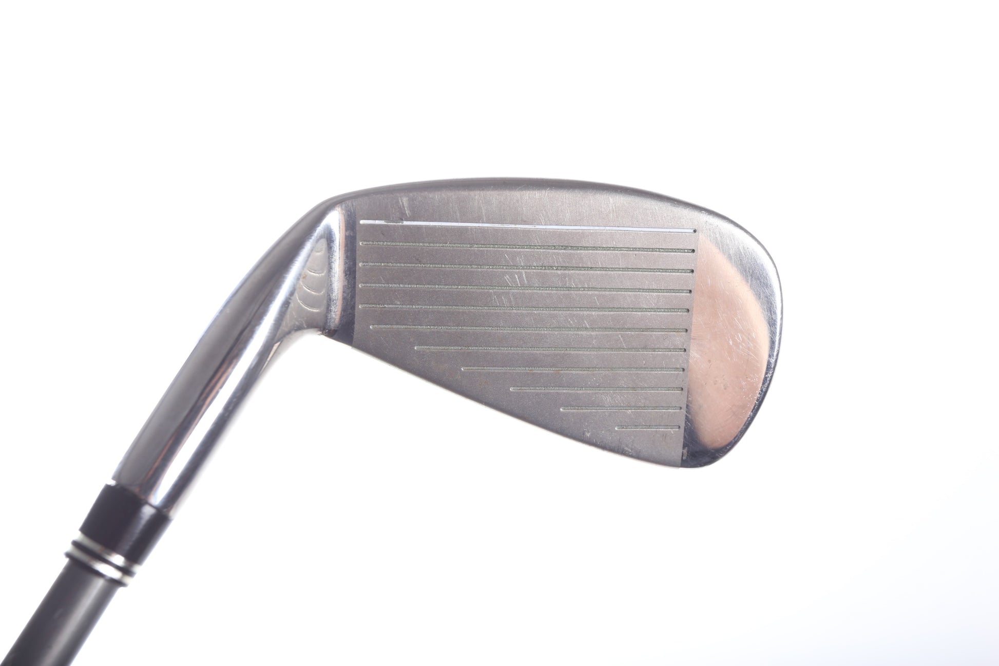 Used Tour Edge BAZOOKA JMAX IRON-WOOD 6-Iron Single Iron - Right-Handed - 30 Degrees - Stiff Flex-Next Round