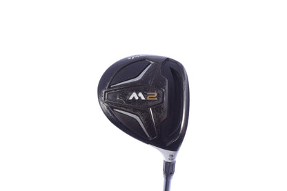 Used TaylorMade M2 3-Wood - Right-Handed - 15 Degrees - Stiff Flex