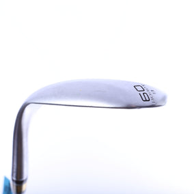 Used Cleveland RTZ Tour Satin Lob Wedge - Right-Handed - 60 Degrees - Wedge Flex-Next Round