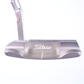Used Titleist Scotty Cameron Pro Platinum Newport Mid Slant Putter - Right-Handed - 33.25 in - Blade-Next Round