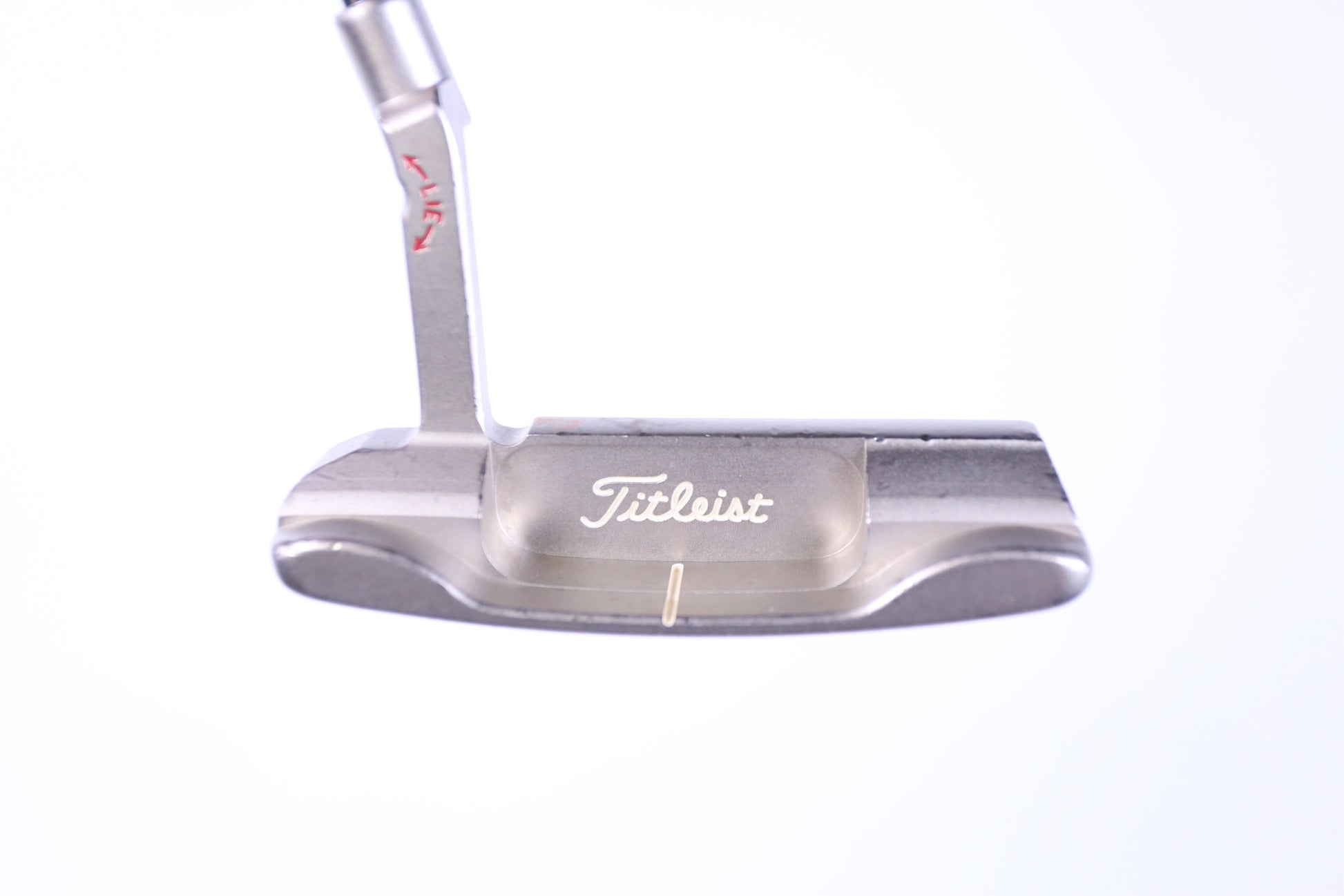 Used Titleist Scotty Cameron Pro Platinum Newport Mid Slant Putter - Right-Handed - 33.25 in - Blade-Next Round