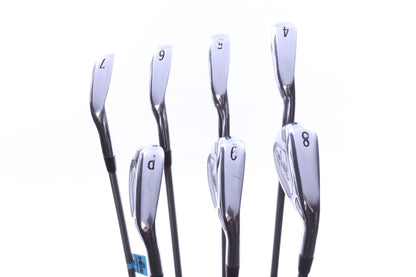 Used Titleist C16 Iron Set - Right-Handed - 4-PW - Regular Flex-Next Round