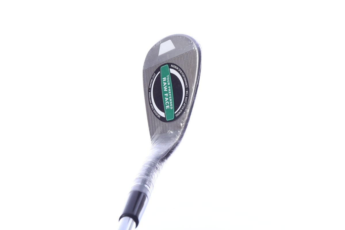 Used TaylorMade Milled Grind 4 Chrome Sand Wedge - Right-Handed - 56 Degrees - Wedge Flex-Next Round