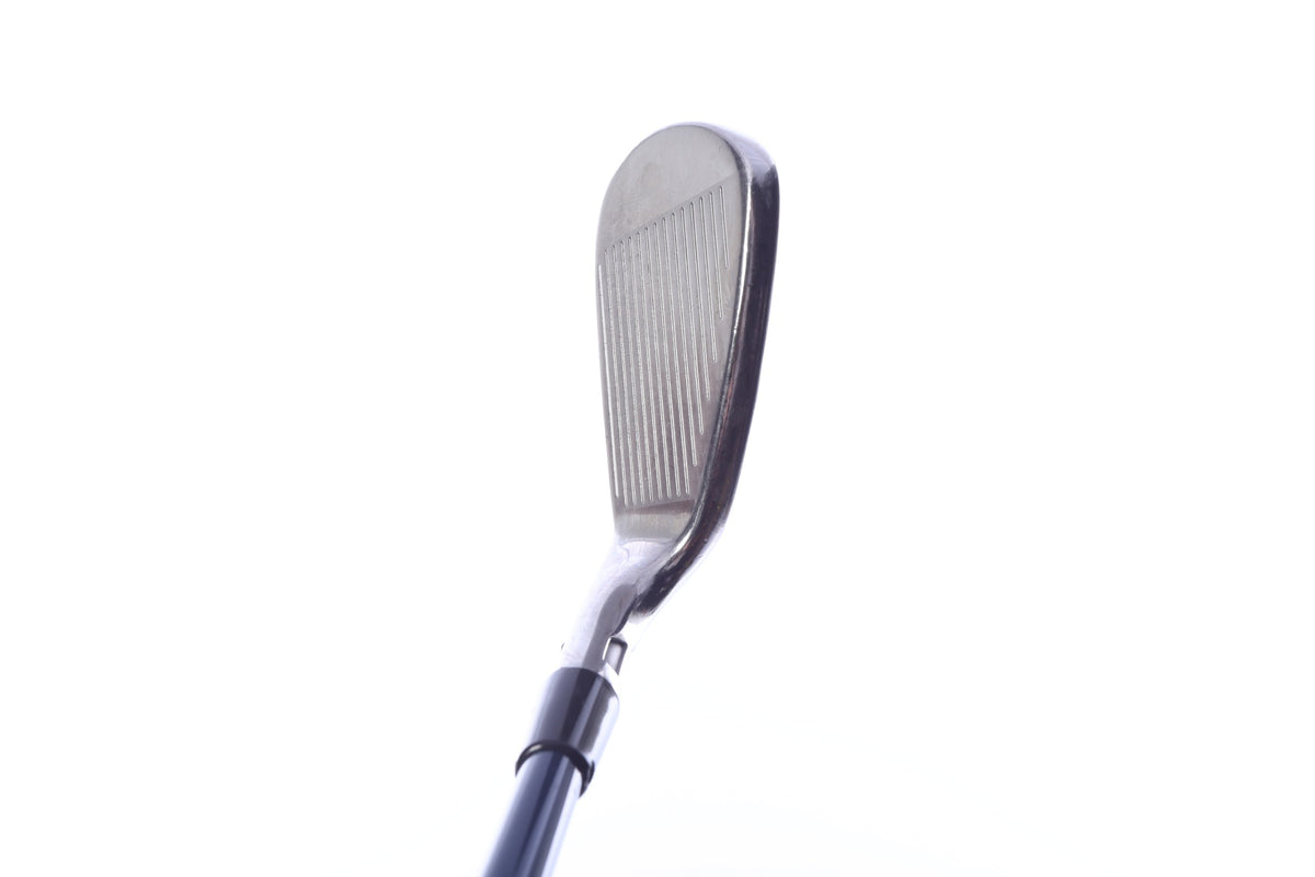 Used TaylorMade SIM MAX OS Iron Set - Right-Handed - 7-PW, AW - Ladies Flex-Next Round