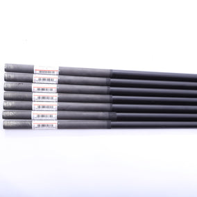 Used Fujikura Axiom 125 w/ Velocore Extra Stiff Graphite Iron Shaft Set 36.25"-37.5"-Next Round
