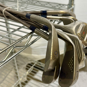 Wholesale Lot of 4 Golf Sets - Iron Sets-Next Round
