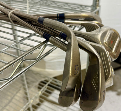 Wholesale Lot of 4 Golf Sets - Iron Sets-Next Round