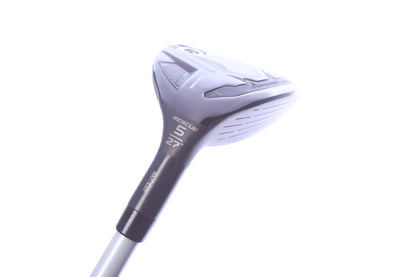 Used TaylorMade Qi35 Rescue 5H Hybrid - Right-Handed - 27 Degrees - Ladies Flex