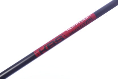 Used Kbs Tour Graphite Prototype Hybrid Shaft Extra Stiff Flex Graphite - 39 in - No Adapter