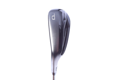 Used Mizuno JPX 919 Hot Metal Pitching Wedge - Left-Handed - 45 Degrees - Stiff Flex-Next Round