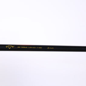 Used Callaway Diablo Edge 3H Hybrid - Right-Handed - 21 Degrees - Seniors Flex-Next Round