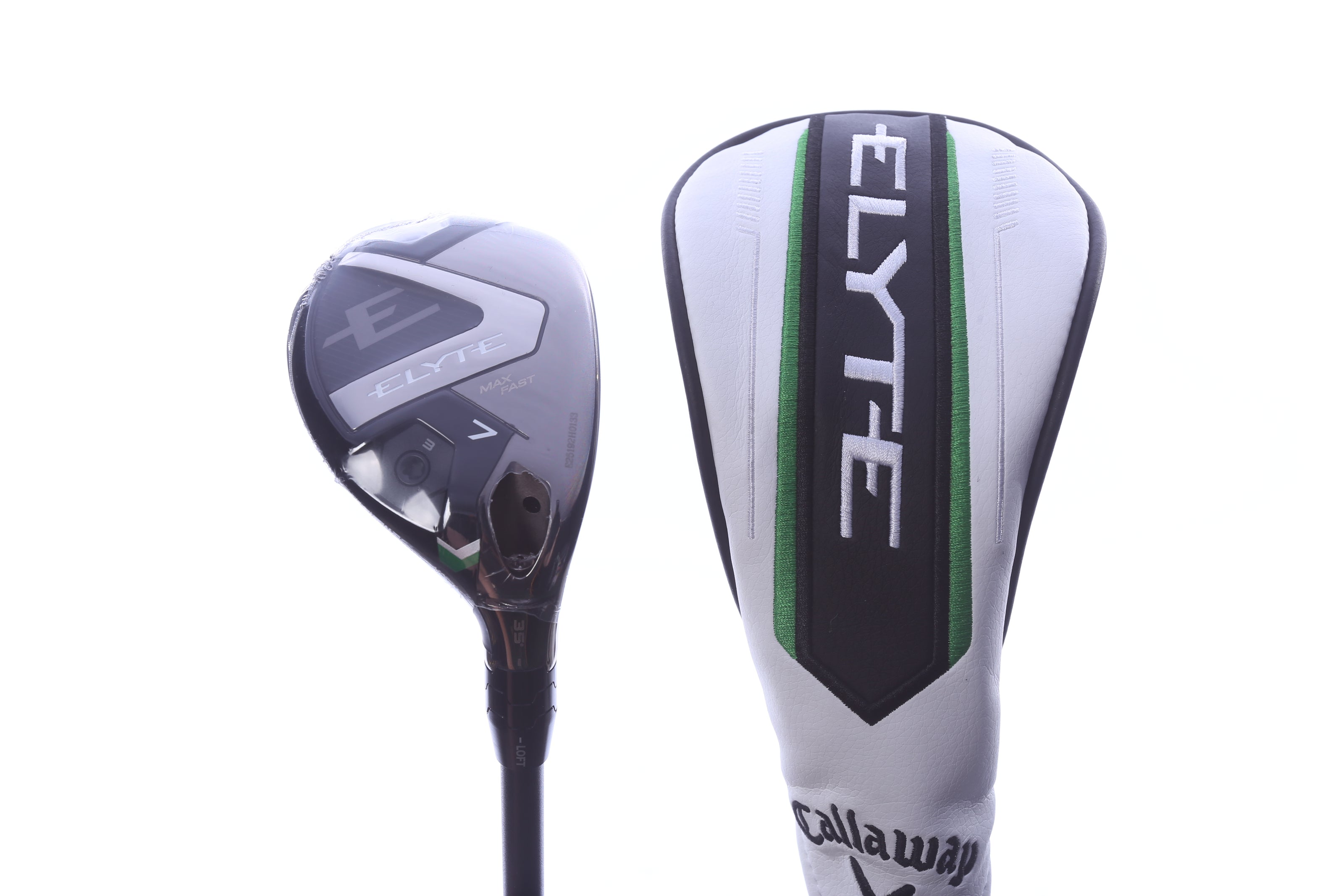 Callaway  Elyte Max Fast 7H Hybrid - Right-Handed - 35 Degrees - Regular Flex