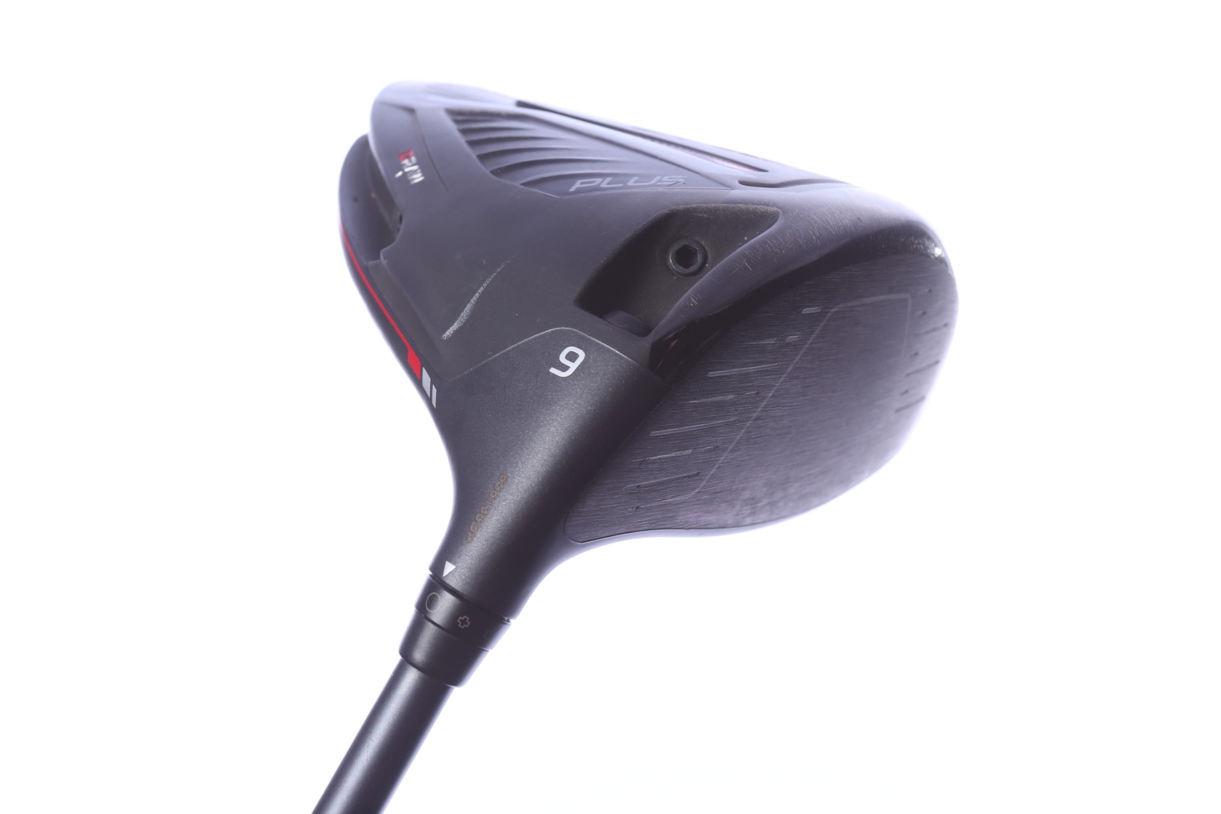 Used Ping G410 Plus Driver - 9 Degrees - Stiff Flex Ping Alta CB Red - Right-Handed