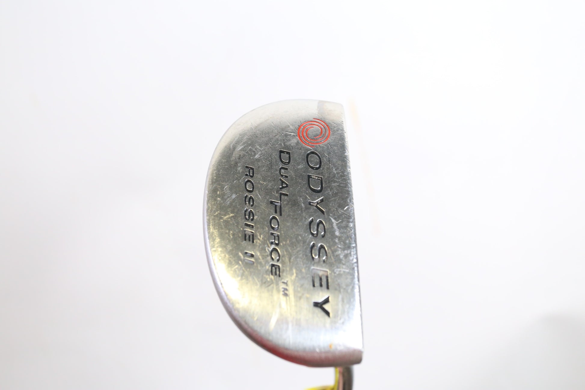 Used Odyssey DF Rossie 2 Putter - Right-Handed - 34 in - Mid-mallet-Next Round