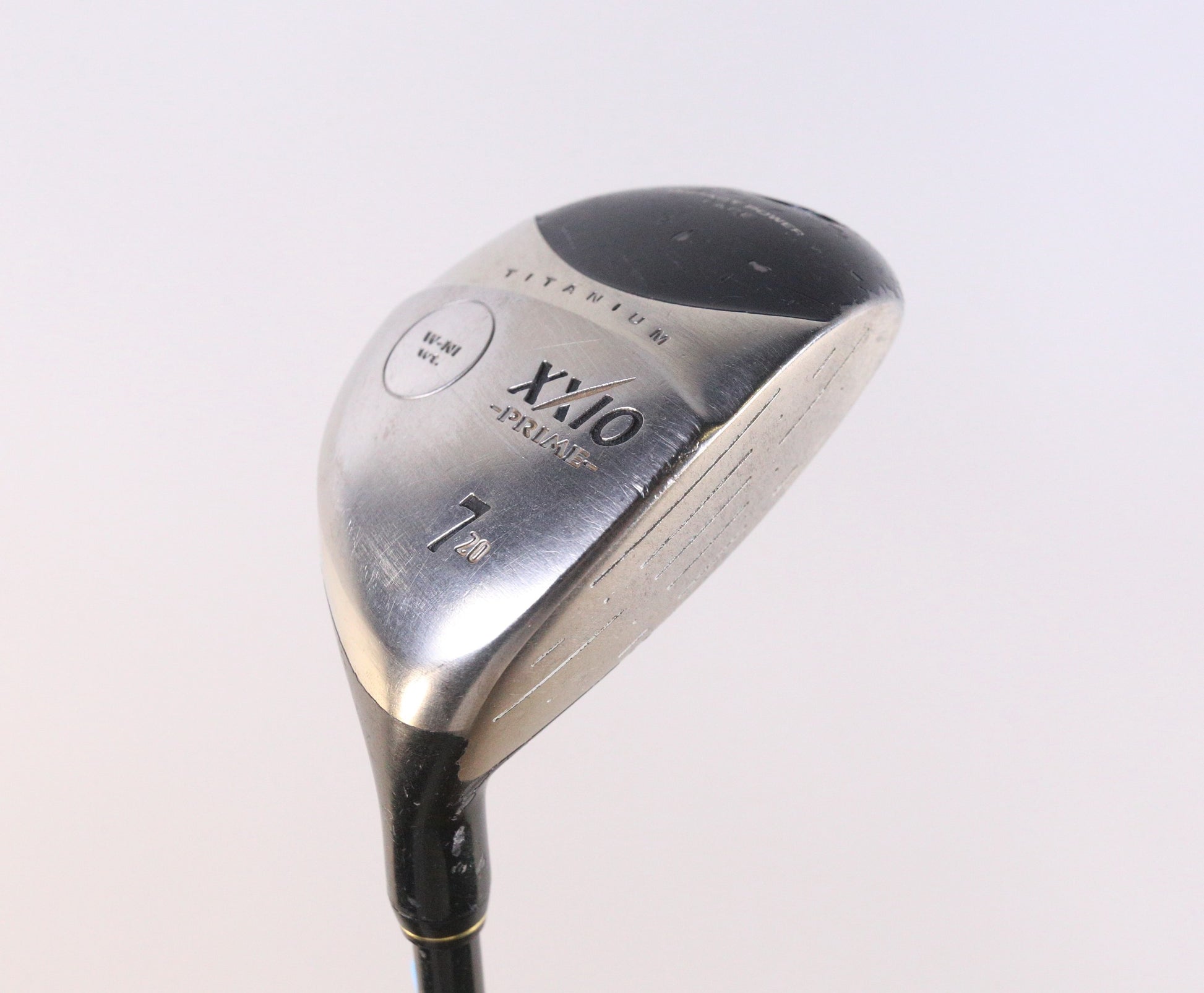 Used XXIO Prime 7-Wood - Right-Handed - 20 Degrees - Regular Flex-Next Round