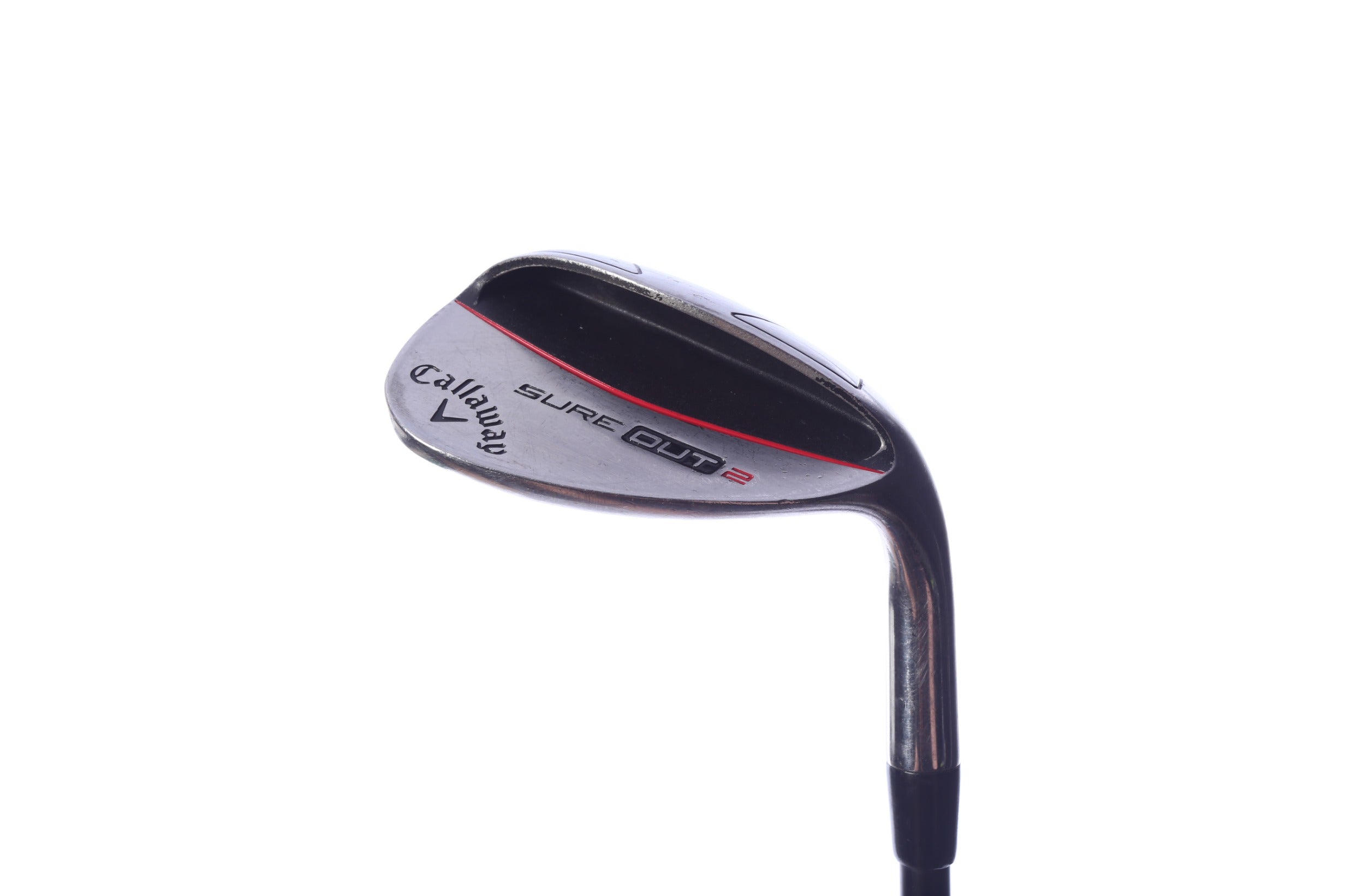 Used Callaway Sure Out 2 Sand Wedge - Right-Handed - 56 Degrees - Wedge Flex