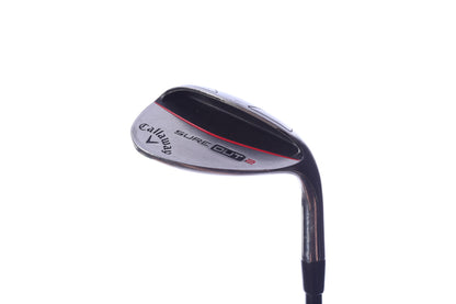 Used Callaway Sure Out 2 Sand Wedge - Right-Handed - 56 Degrees - Wedge Flex
