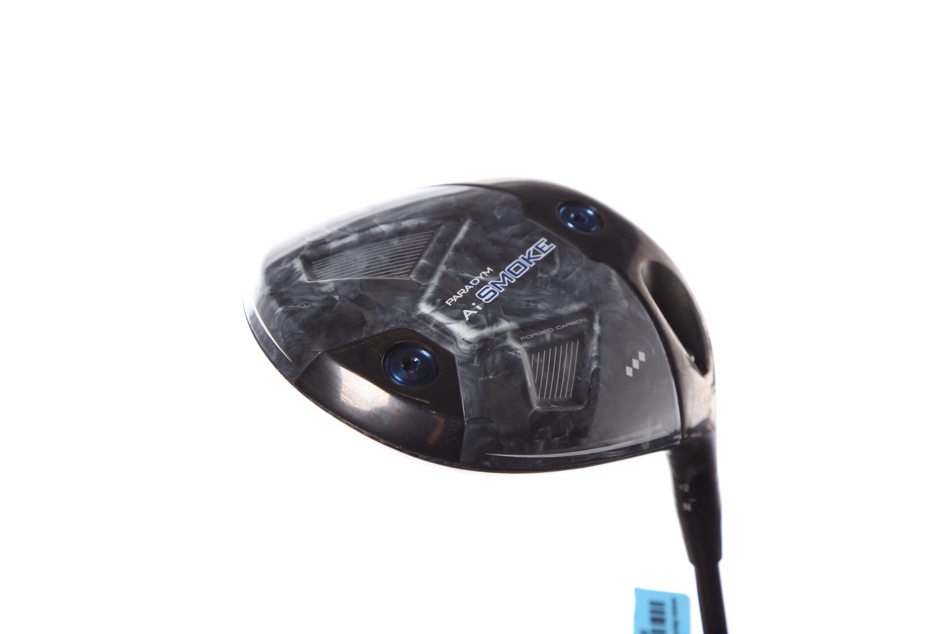 Used Callaway Paradym Ai Smoke TD Driver - 8 Degrees - Stiff Flex Project X HZRDUS Smoke Red RDX - Right-Handed-Next Round
