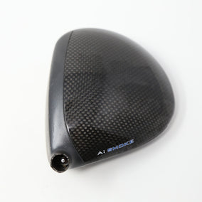 Used Callaway Paradym Ai Smoke TD Driver - HEAD ONLY - Right-Handed - 10.5 Degrees-Next Round
